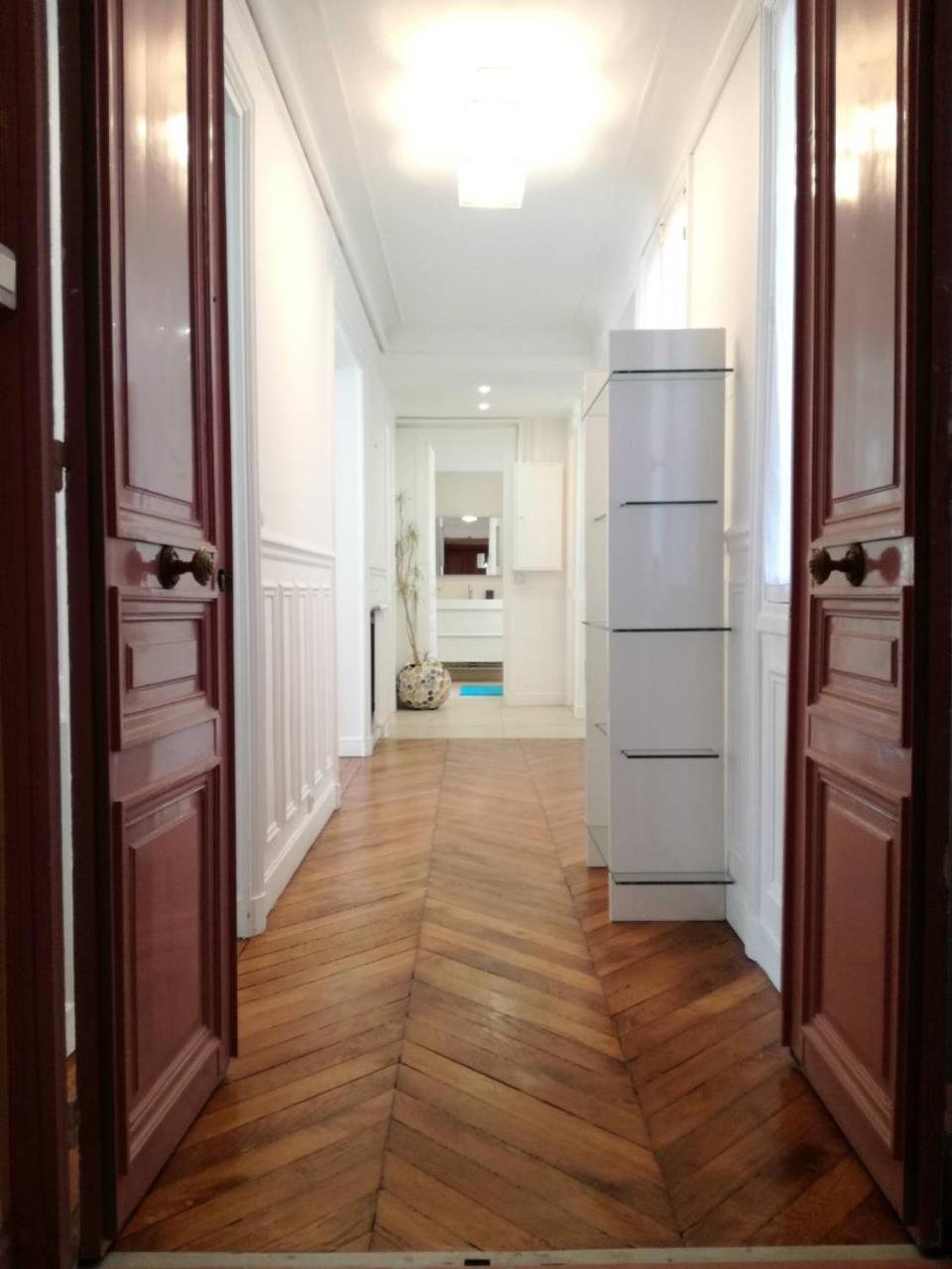 Appartement 2-Chalgrin باريس المظهر الخارجي الصورة