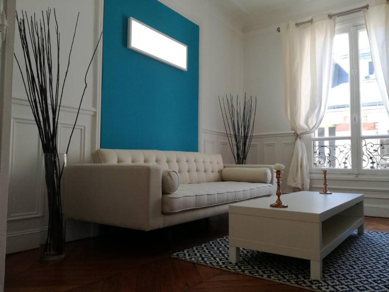 Appartement 2-Chalgrin باريس المظهر الخارجي الصورة