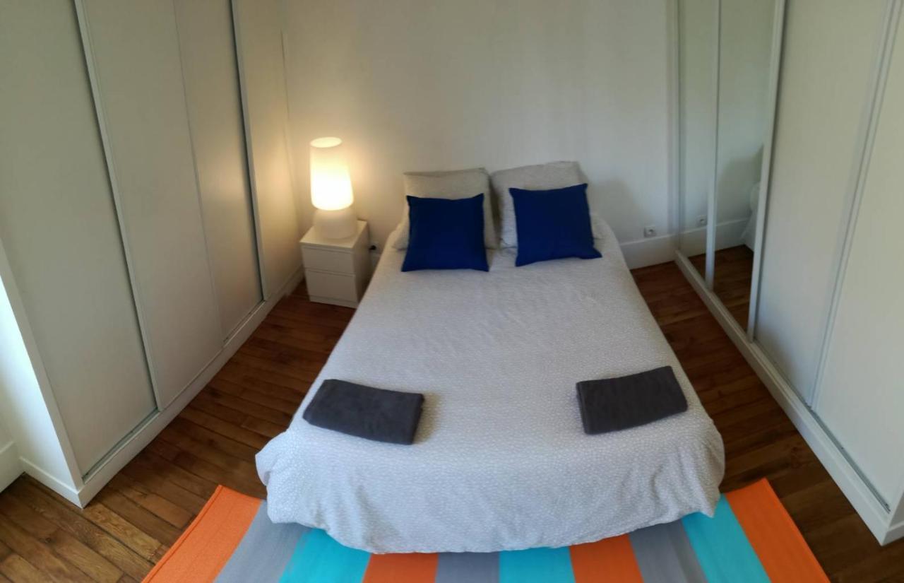 Appartement 2-Chalgrin باريس المظهر الخارجي الصورة
