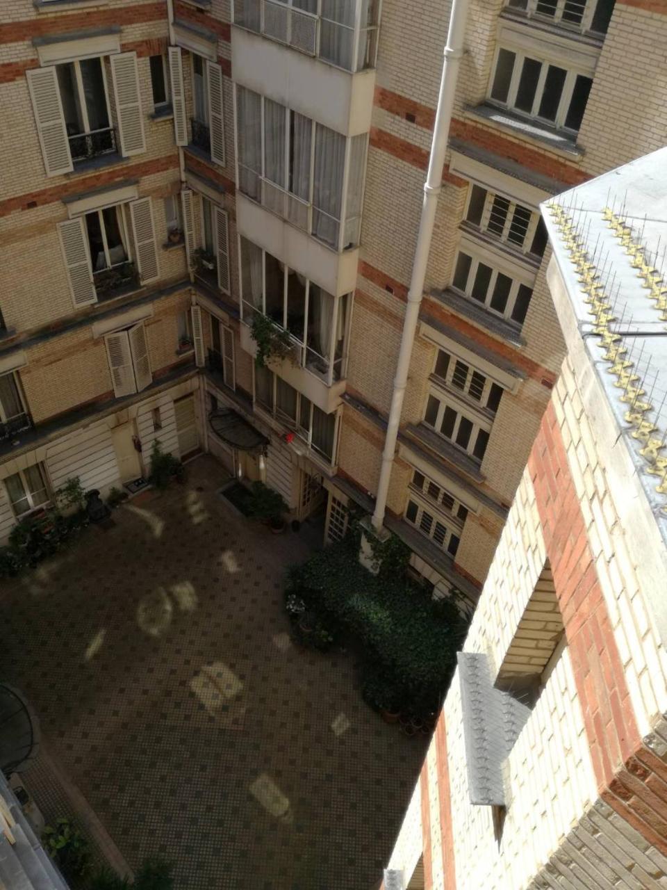 Appartement 2-Chalgrin باريس المظهر الخارجي الصورة