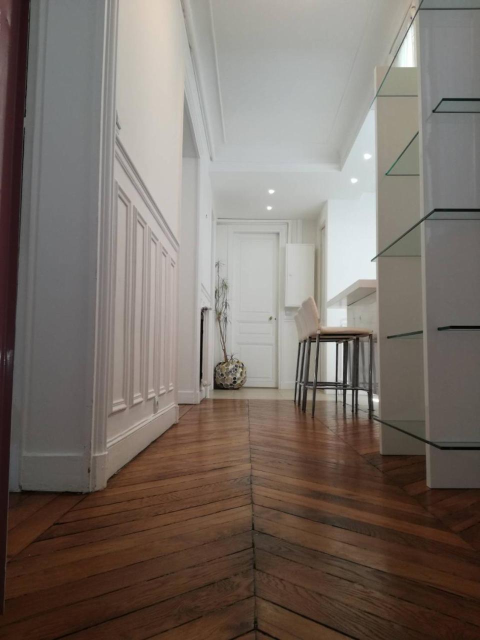 Appartement 2-Chalgrin باريس المظهر الخارجي الصورة