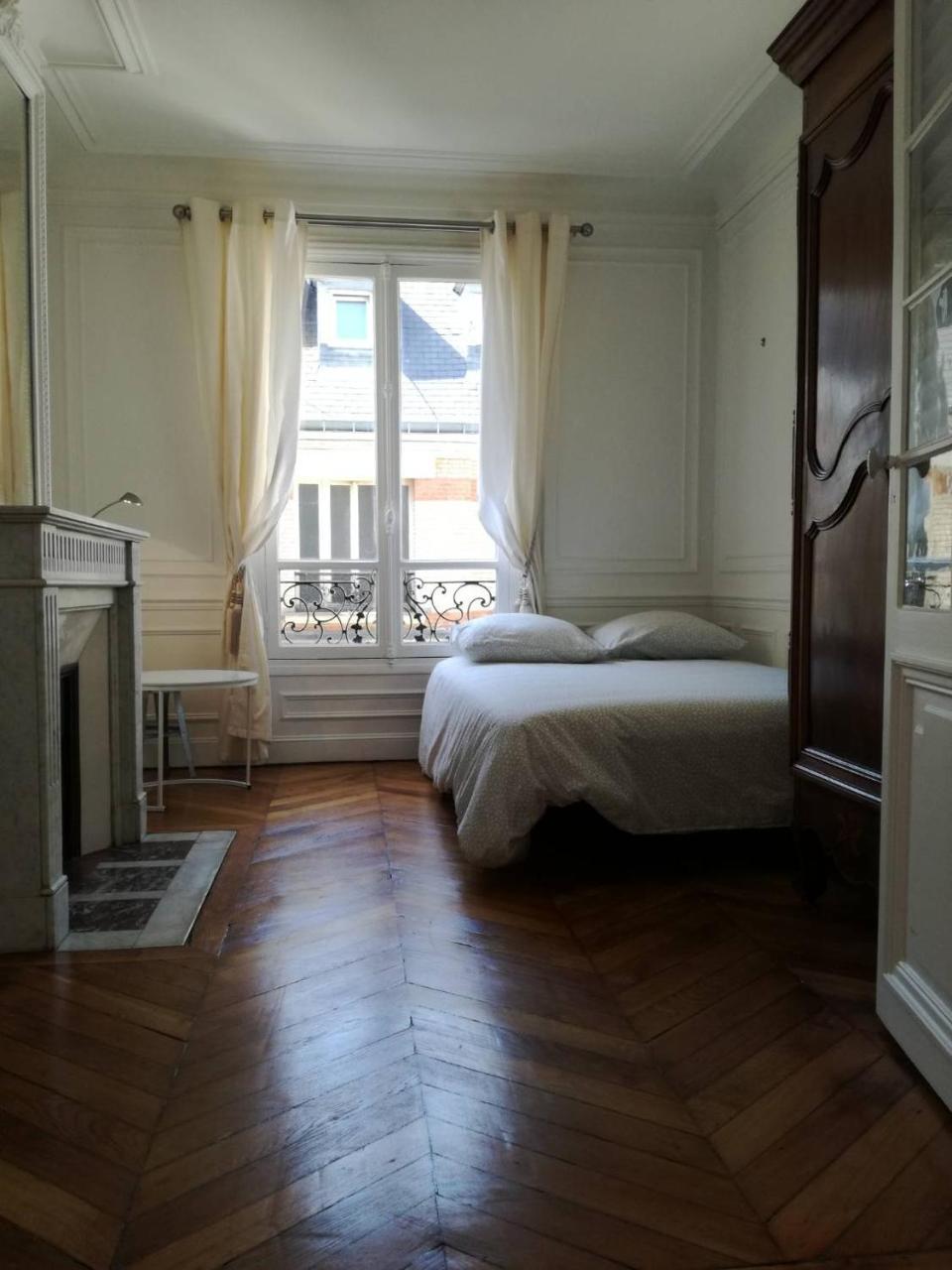 Appartement 2-Chalgrin باريس المظهر الخارجي الصورة