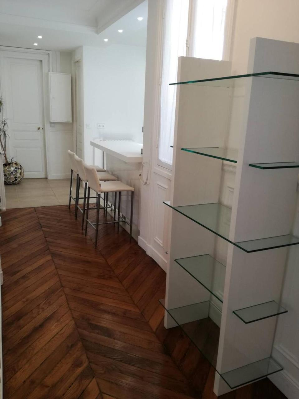 Appartement 2-Chalgrin باريس المظهر الخارجي الصورة