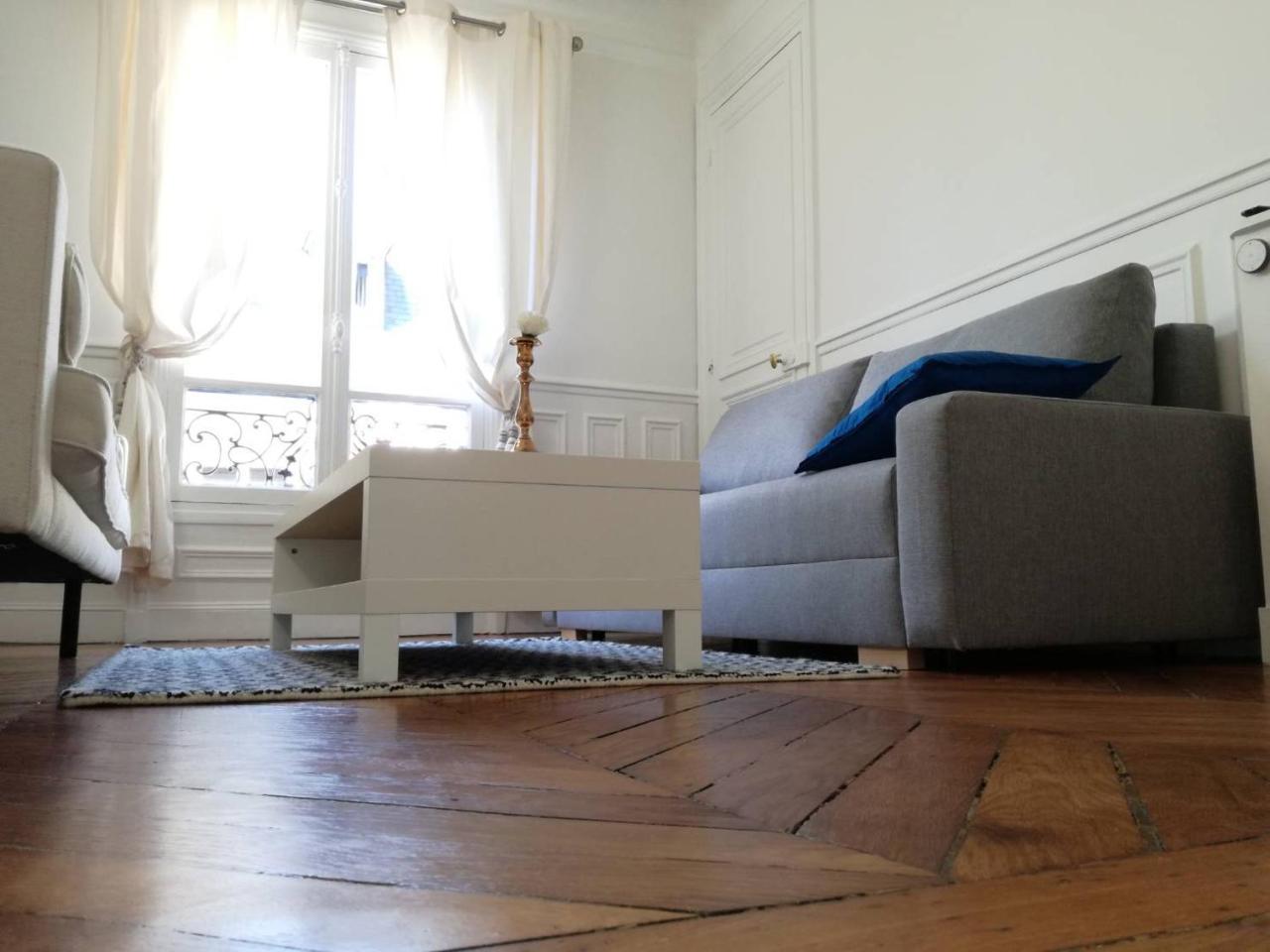 Appartement 2-Chalgrin باريس المظهر الخارجي الصورة