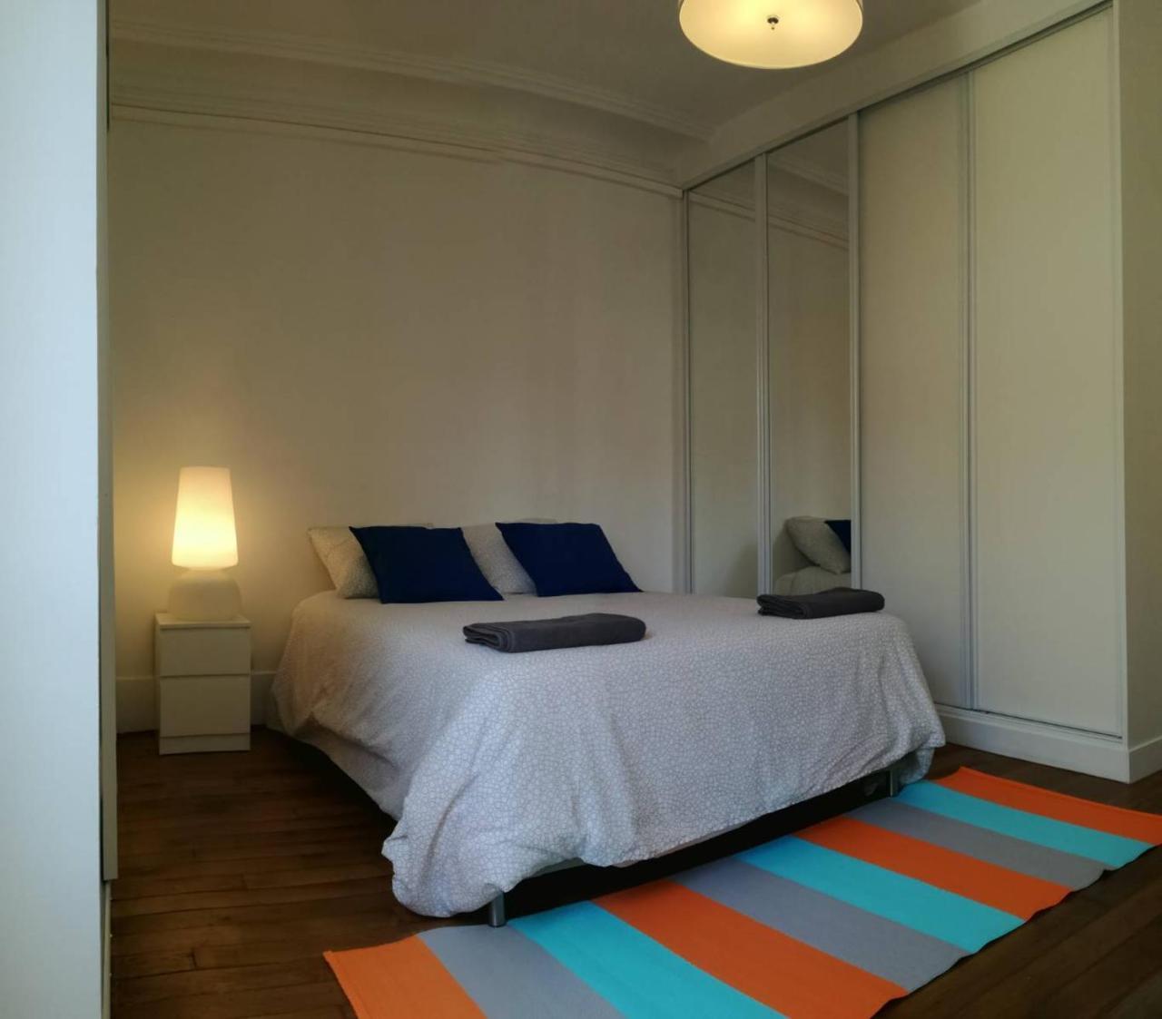Appartement 2-Chalgrin باريس المظهر الخارجي الصورة