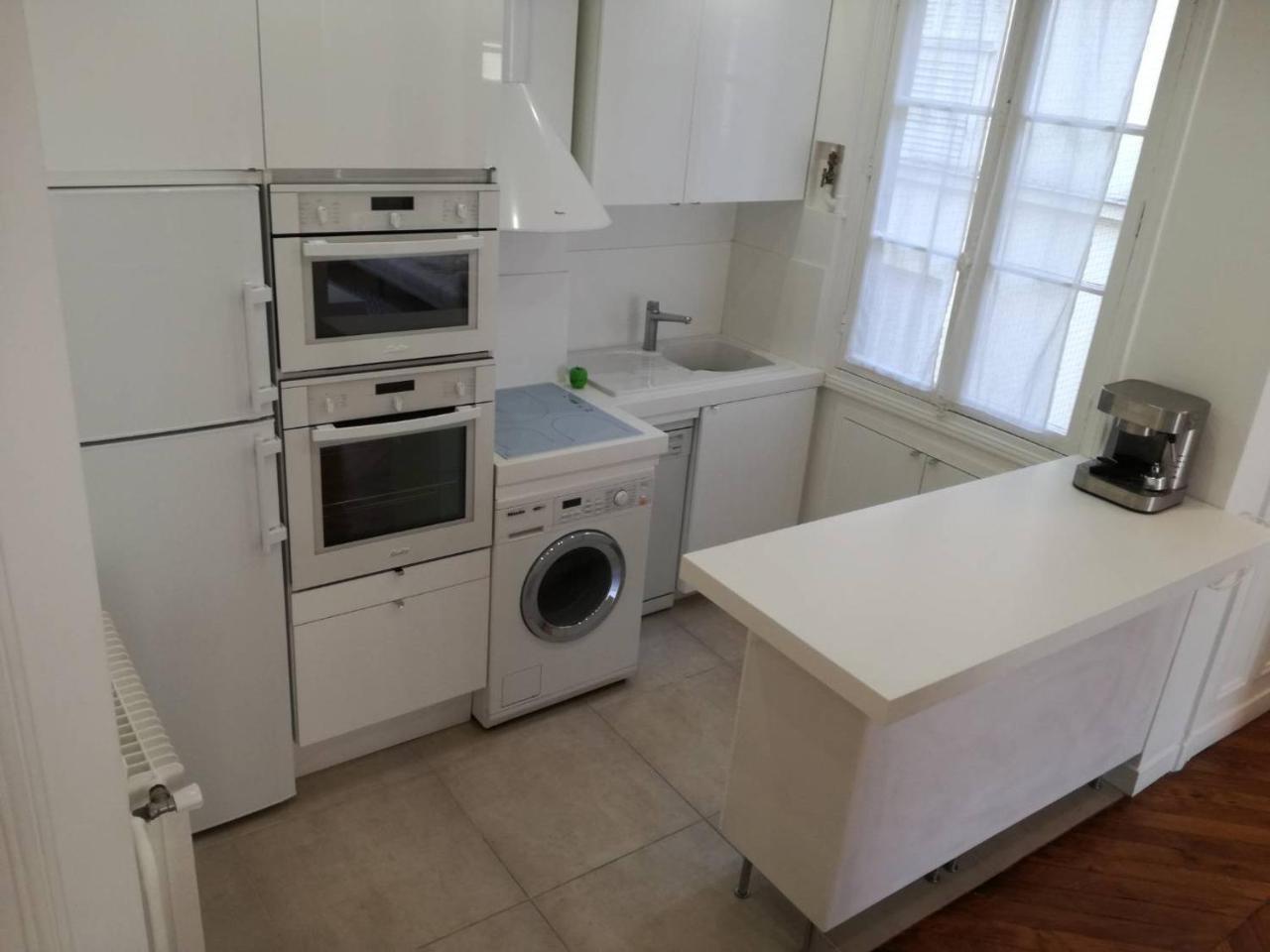 Appartement 2-Chalgrin باريس المظهر الخارجي الصورة