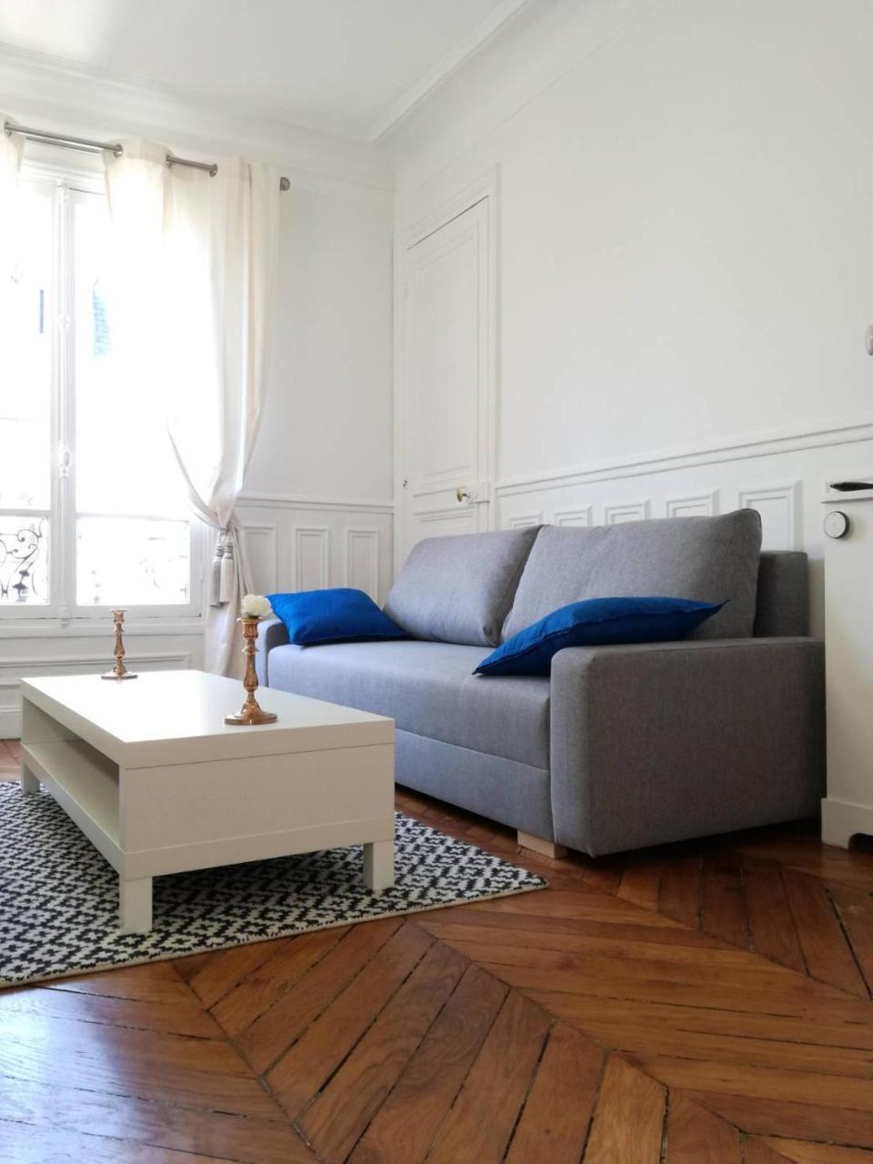 Appartement 2-Chalgrin باريس المظهر الخارجي الصورة